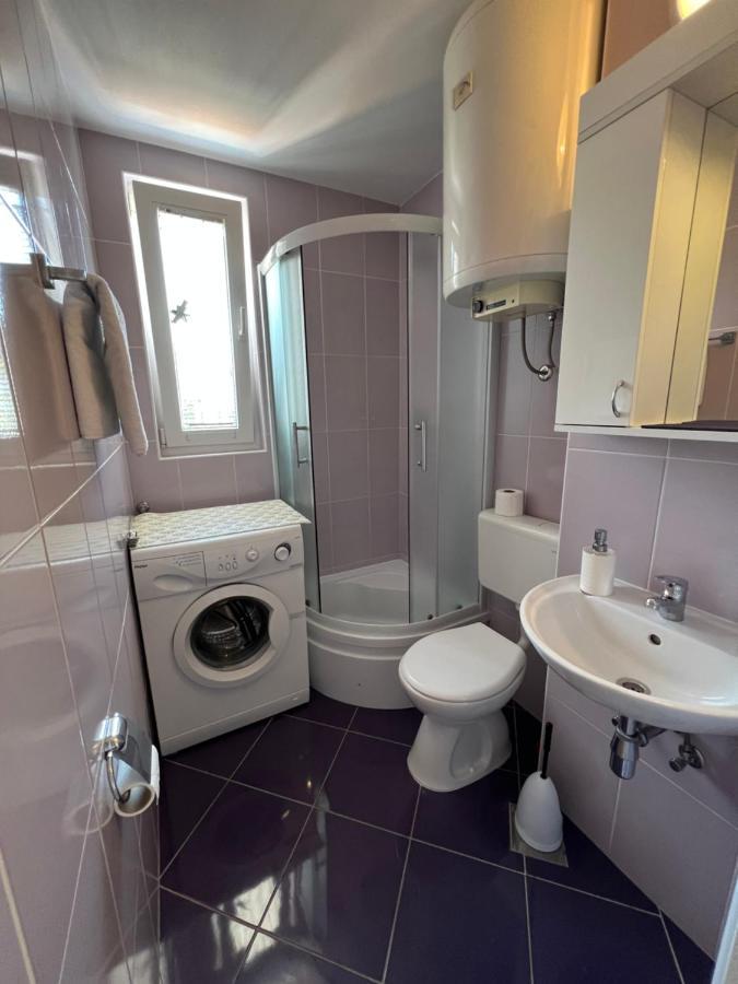Apartman Fabula Gajac ภายนอก รูปภาพ